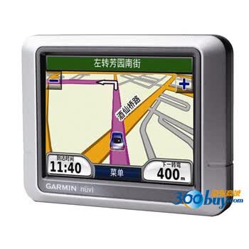 任我游(Garmin) GPS导航仪 200大中华版(含香港、澳门地图)